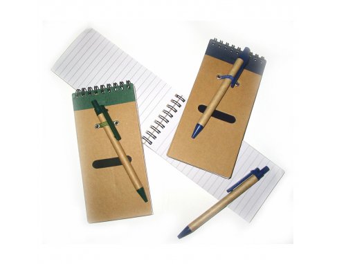 NOTEBOOK WITH PEN_PS207