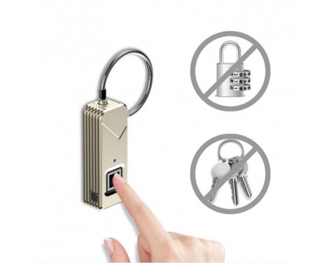 FINGER SCAN LOCK_S2