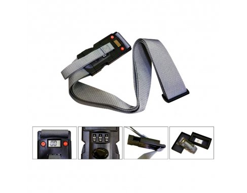 LUGGAGE STRAP WITH DIGITAL WEIGHING SCALE_PTR018