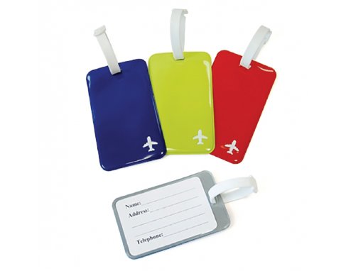 LUGGAGE TAG_PTR1030