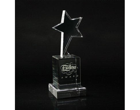 Crystal Gracious Star