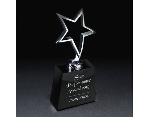 BREAKTHROUGH STAR ACHIEVER