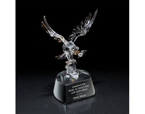 OPTICAL GLASS GOLD EAGLE