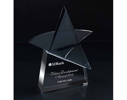 OPTICAL GLASS_SPLENDOR STAR