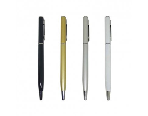 Metal Slim Pen_PP400SBP