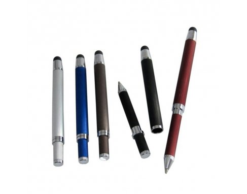 METAL PEN WITH I-STYLUS_PP802I