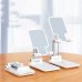 Portable Phone Stand with 15W Wireless Charging Function PE5400