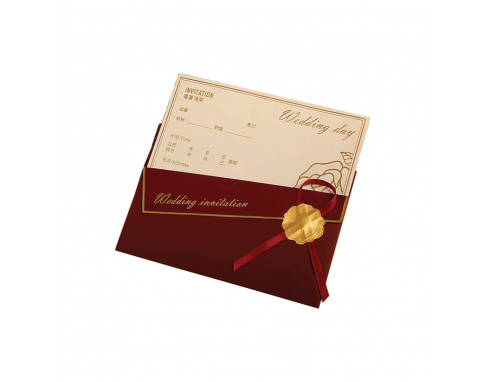 Wedding Card 4
