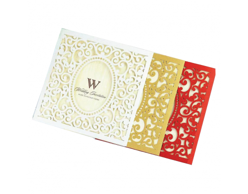 Wedding Card 6