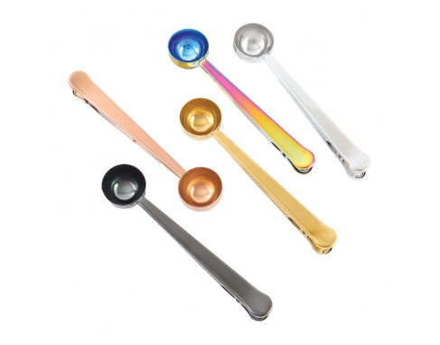 PH92 Stainless Steel Scoop with Clipper