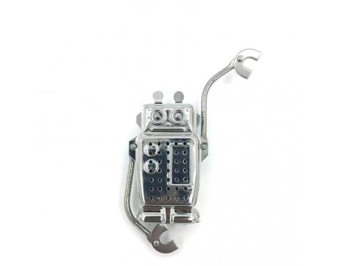 SS Robot Tea Strainer