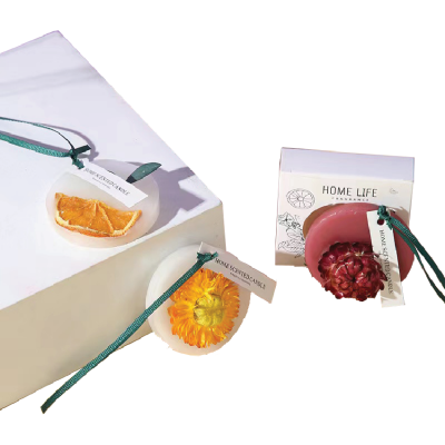 PLF18 Scented Wax round