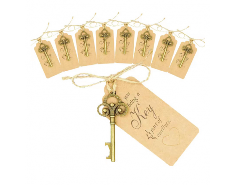 Key Bottle Opener