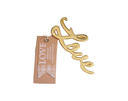 Love Bottle Opener