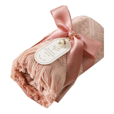 Tassle Towel