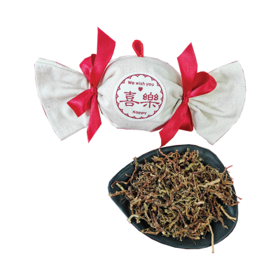 Scented pouch