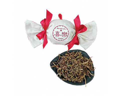 Scented pouch